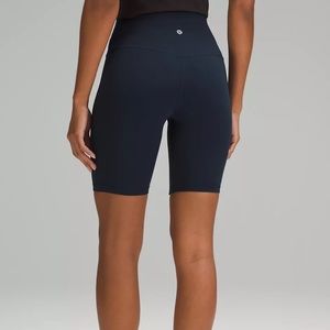 Lululemon | Align HR Short 8” | Size 10 | Colorway TRUE NAVY